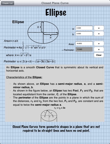 Easy Geometry screenshot 3