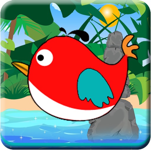 Finches - The adventure of Flappy Finches Icon