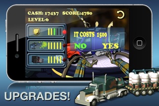 GUNS ON WHEELS 1.3.1 IOS