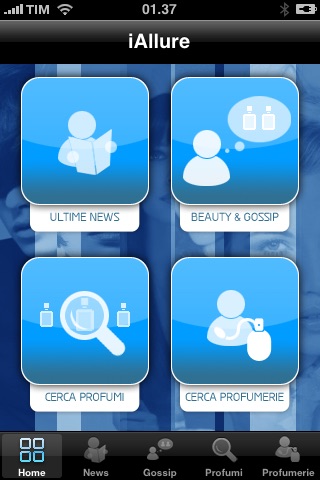 iAllure Profumi screenshot 4