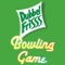 DubbelFrisss Bowling Game