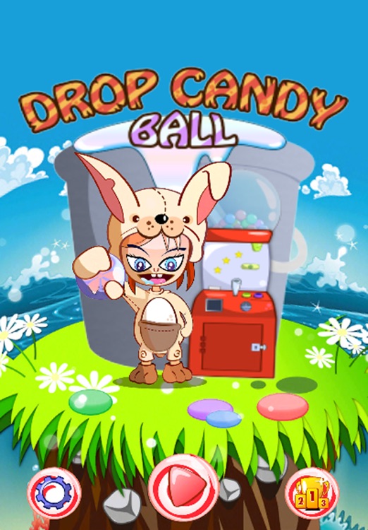 Drop Candy Ball