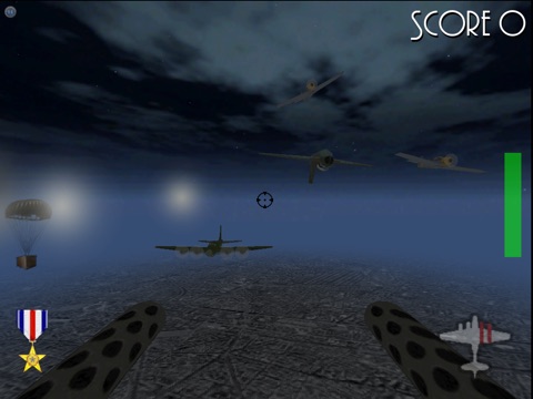 Tail Gunner HD screenshot 3