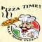 Make, bake, and decorate your very own virtual pizzas on your iPhone or iPod Touch