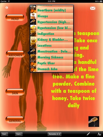 honey and health Free screenshot 3