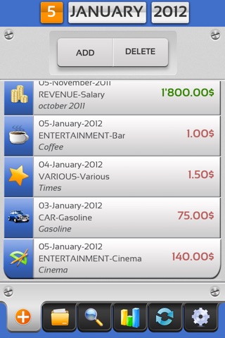 Check Your Money LITE screenshot 2