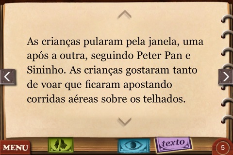 Peter Pan - Discovery screenshot 3
