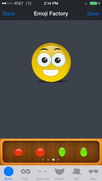 Emoji Factory - Emoticon Icon Maker