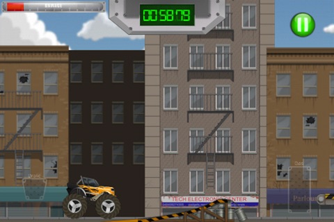 Ramp Racer screenshot 2