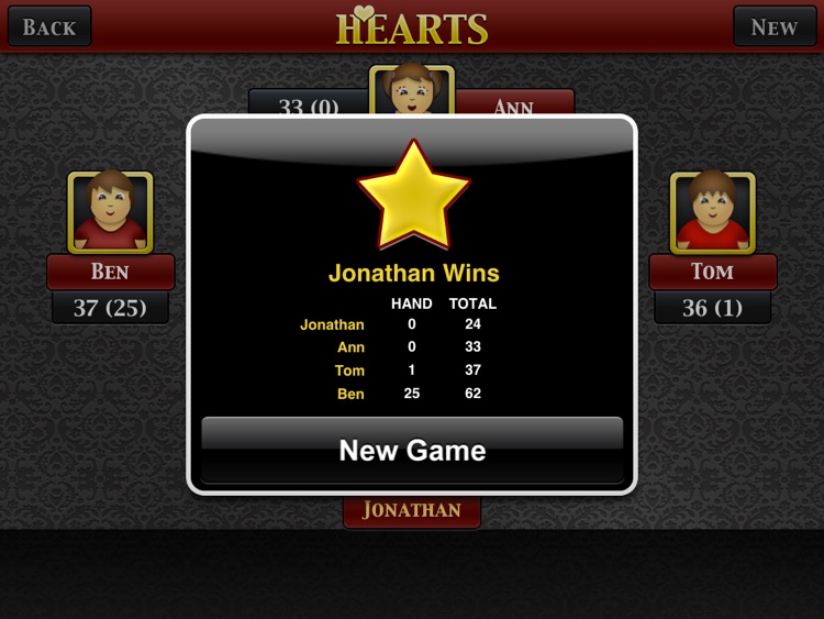 Hearts Free HD