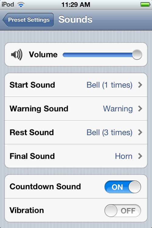 Boxing Timer Pro screenshot-3
