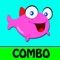 Adventures Undersea Combo - Math & Spelling Games