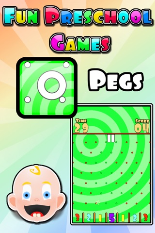 Fun Preschool Games - Free screenshot 3