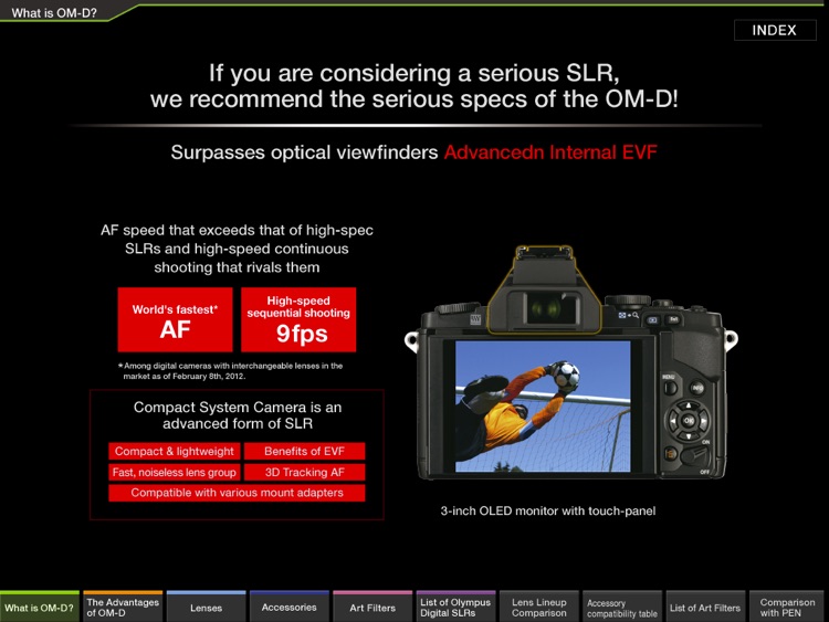 OM-D catalog English screenshot-3