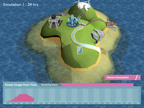 Energy Island screenshot 2