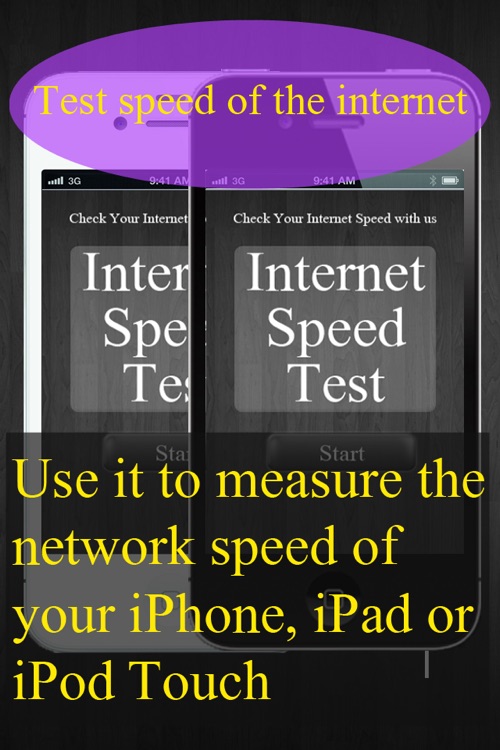 Internet Speed ©