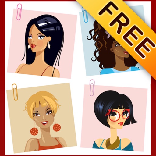 Hairstyle® FREE icon