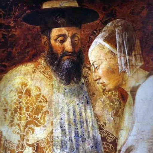 Piero della Francesca icon