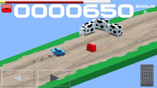 Cubed Rally Racer screenshot1