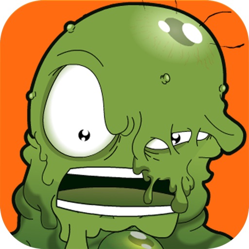 angry booger icon