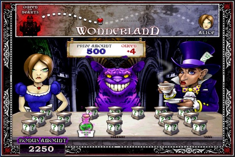 Alice - HD Slot Machine screenshot 2