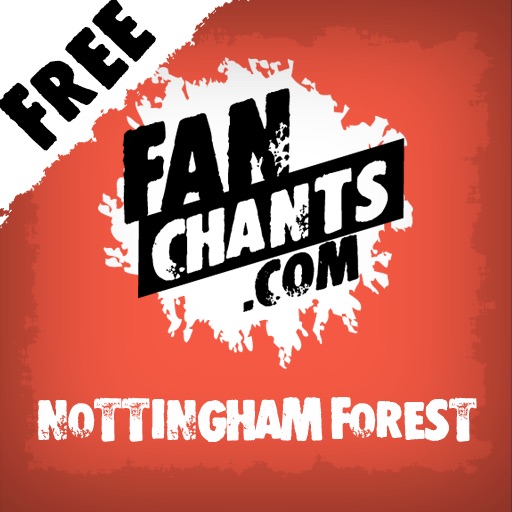 Notts Forest Fan Chants & Songs (free) icon