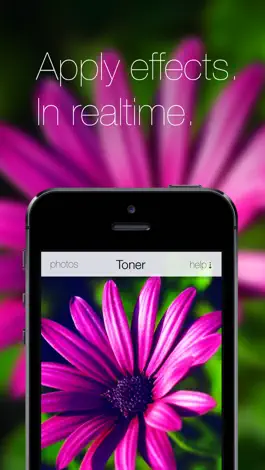 Game screenshot Toner apk