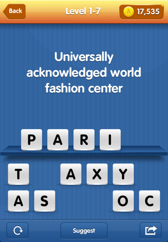 Fashion Quiz - fascinating game with questions about fashion, clothing and style screenshot 2