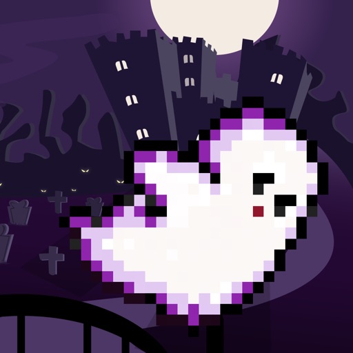 Flappy Ghost Pro iOS App