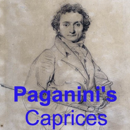 Paganini's Caprices