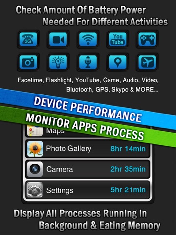 Best Battery Manager HD Pro screenshot 3