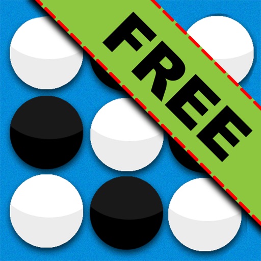 Othello FREE Game Icon