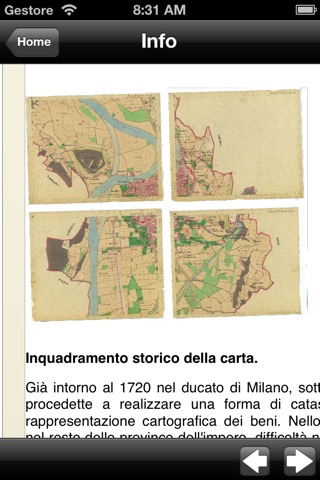 HMaps Trento screenshot 3