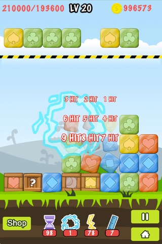 Color Block:Simple Funny Game screenshot 2
