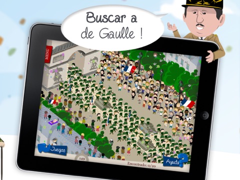 De Gaulle - History screenshot 4