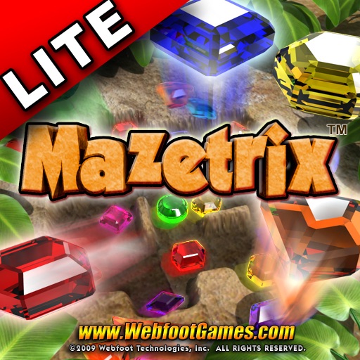 Mazetrix Lite icon