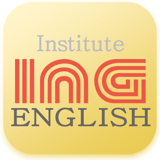 ING English icon