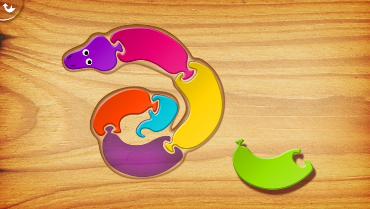 My First Puzzles: Snakes - Full version