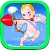 A Cute Baby Angel Puzzle Game Free