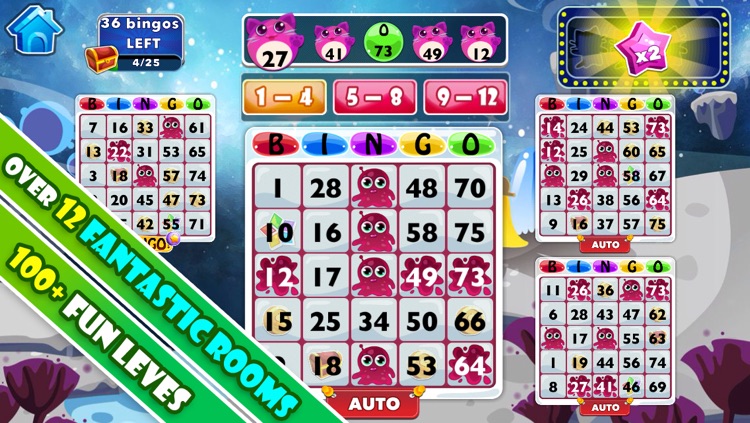 Bingo Bingo™ screenshot-4