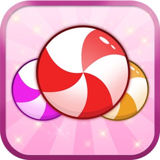 Candy Match Mania - Match 3 Puzzle Blast Madness Icon