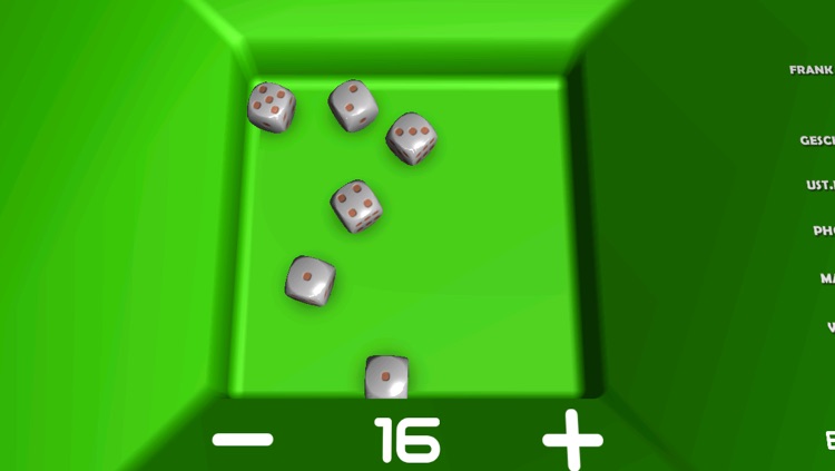 Dice - 3D
