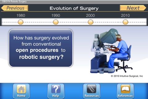 Robotic Surgery screenshot 3