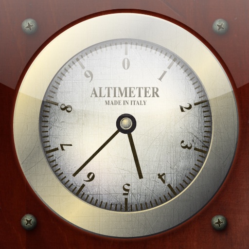 Altimeter !