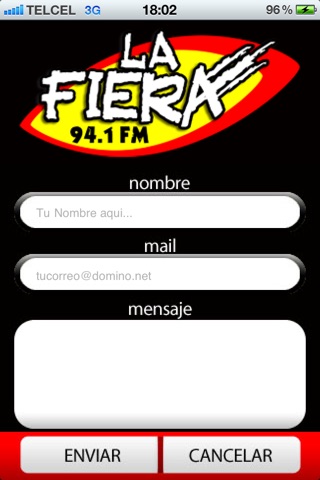 La Fiera Radio screenshot 4