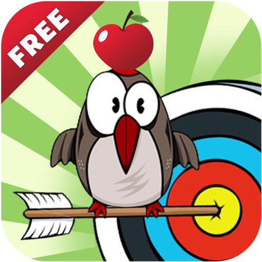 Super Archery Free Icon