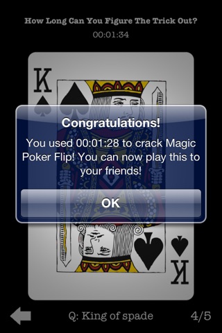 Magic Poker Flip screenshot 4