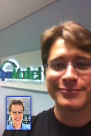 Seen - Video calls for Facebook screenshot 4