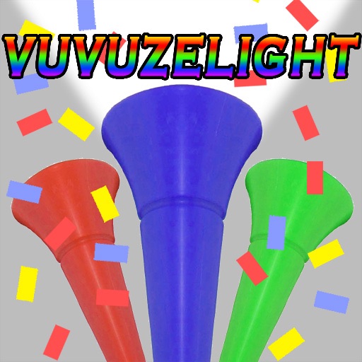 Vuvuzelight: The Power of the Vuvuzela and Light - Combined icon