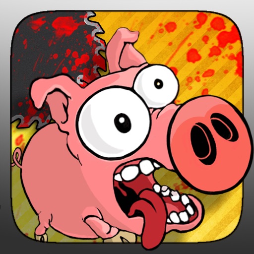 Hardy Pig HD iOS App